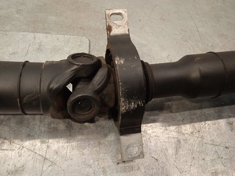 Recambio de transmision central para bmw serie 3 touring (f31) 335d xdrive referencia OEM IAM 8608536 26108676284 26108608536