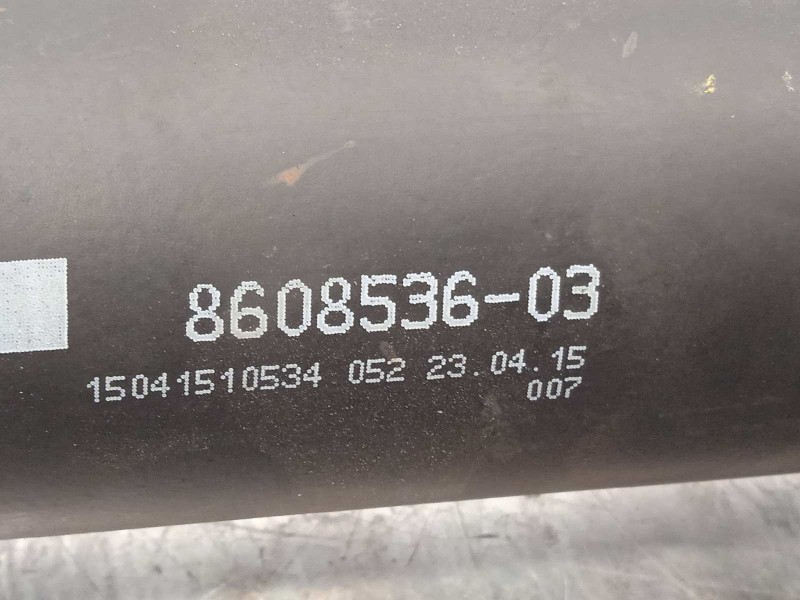 Recambio de transmision central para bmw serie 3 touring (f31) 335d xdrive referencia OEM IAM 8608536 26108676284 26108608536