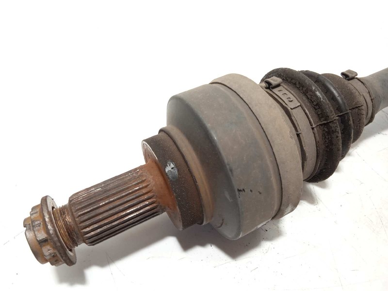 Recambio de transmision trasera izquierda para bmw serie 3 touring (f31) 335d xdrive referencia OEM IAM 7597689  33207597689