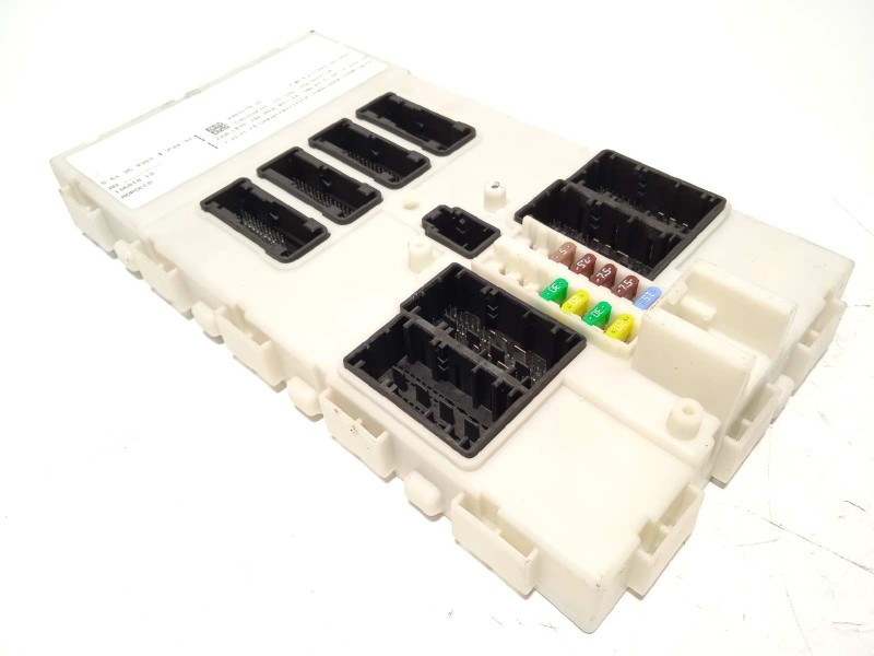 Recambio de caja reles / fusibles para bmw serie 3 touring (f31) 335d xdrive referencia OEM IAM 61359383178  