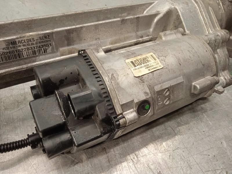 Recambio de cremallera direccion para mercedes-benz clase glc coupe (bm 253)(6.2016) referencia OEM IAM A2534602601  