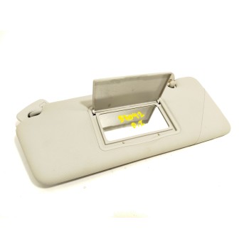 Recambio de parasol izquierdo para renault captur i (j5_, h5_) 0.9 tce 90 referencia OEM IAM 964012136R  