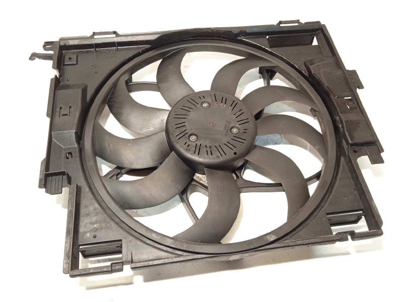 Recambio de electroventilador para bmw serie 3 touring (f31) 335d xdrive referencia OEM IAM 17428641965  8641947
