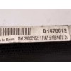 Recambio de condensador / radiador aire acondicionado para opel corsa e selective referencia OEM IAM 39035152 D1478012 51931470