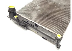Recambio de radiador agua para bmw serie 3 touring (f31) 335d xdrive referencia OEM IAM 17117600518   2