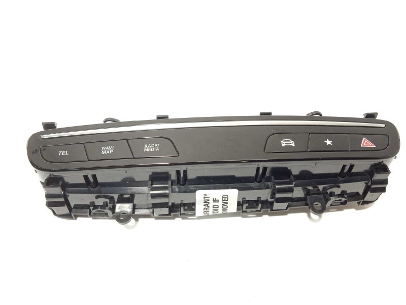 Recambio de mando multifuncion para mercedes-benz clase glc coupe (bm 253)(6.2016) referencia OEM IAM A2539056003  