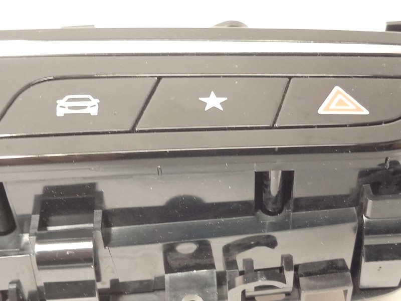 Recambio de mando multifuncion para mercedes-benz clase glc coupe (bm 253)(6.2016) referencia OEM IAM A2539056003  