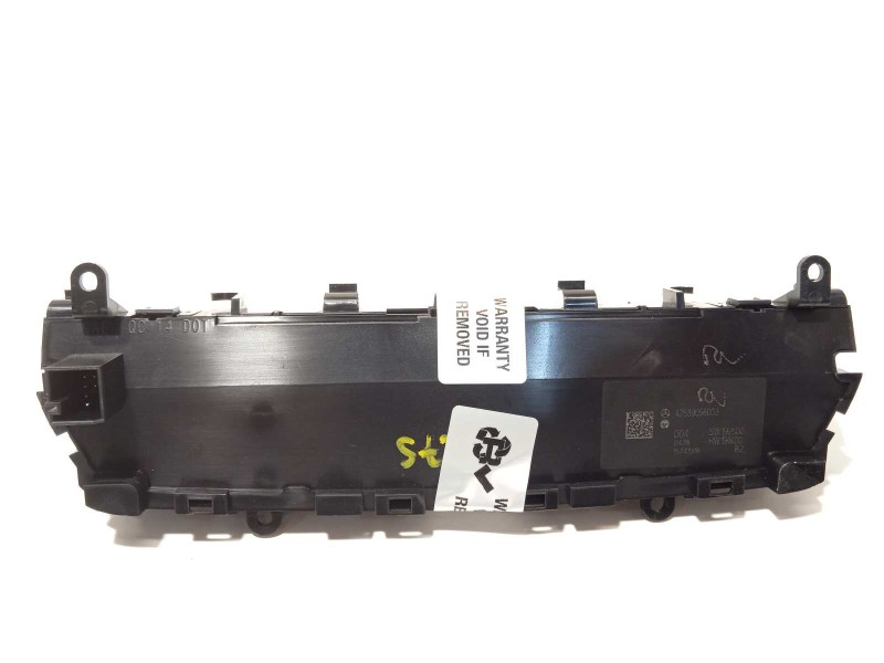 Recambio de mando multifuncion para mercedes-benz clase glc coupe (bm 253)(6.2016) referencia OEM IAM A2539056003  