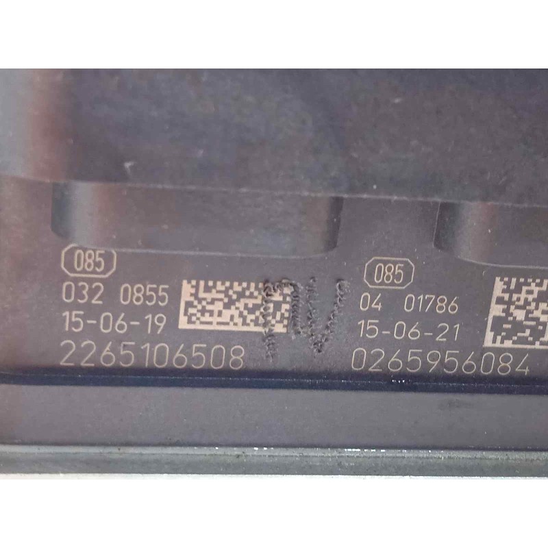 Recambio de abs para seat ibiza (6p1) style referencia OEM IAM 6C0614517K 2265106508 269642