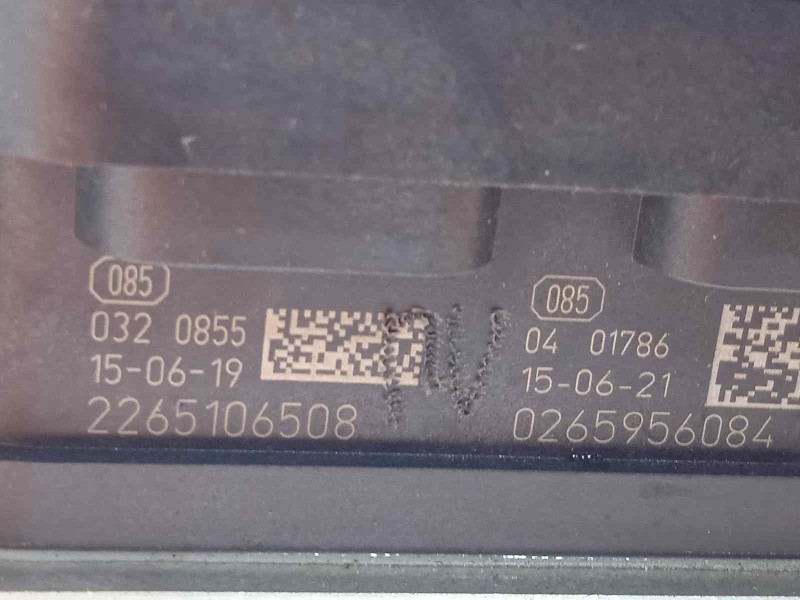 Recambio de abs para seat ibiza (6p1) style referencia OEM IAM 6C0614517K 2265106508 269642