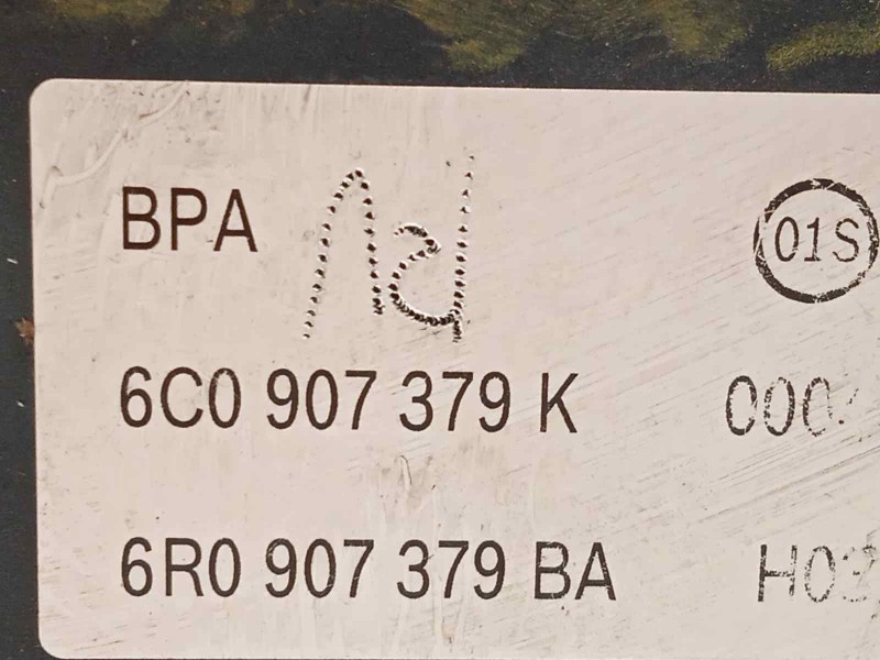 Recambio de abs para seat ibiza (6p1) style referencia OEM IAM 6C0614517K 2265106508 269642