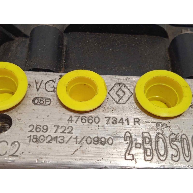 Recambio de abs para renault clio iv limited referencia OEM IAM 476607341R 2265106455 269722