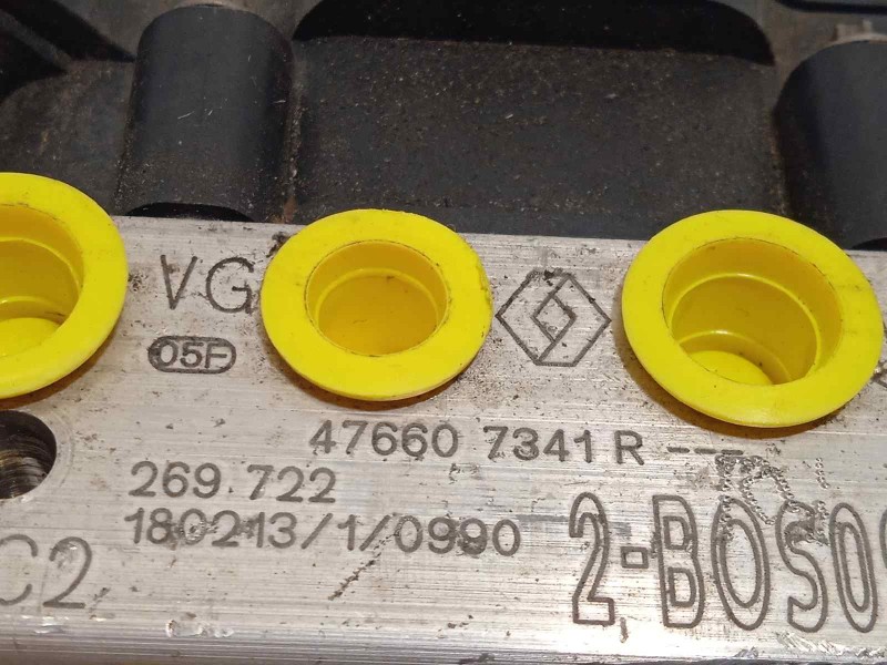 Recambio de abs para renault clio iv limited referencia OEM IAM 476607341R 2265106455 269722