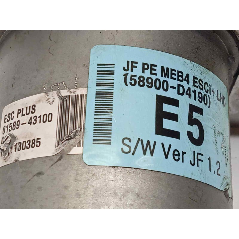 Recambio de abs para kia optima gt-line referencia OEM IAM 58920D4190 6158943100 D458924620