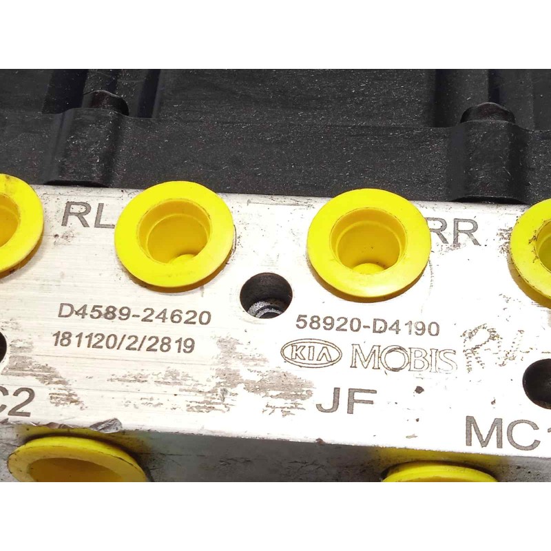 Recambio de abs para kia optima gt-line referencia OEM IAM 58920D4190 6158943100 D458924620