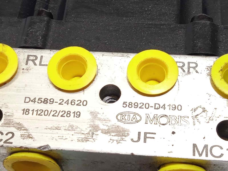 Recambio de abs para kia optima gt-line referencia OEM IAM 58920D4190 6158943100 D458924620