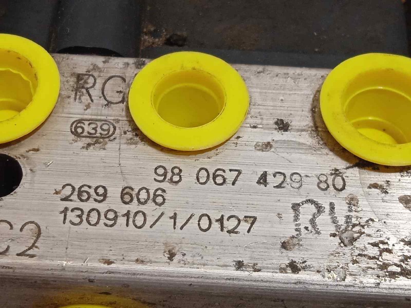 Recambio de abs para citroën c4 picasso intensive referencia OEM IAM 9806742980 2265106481 269606