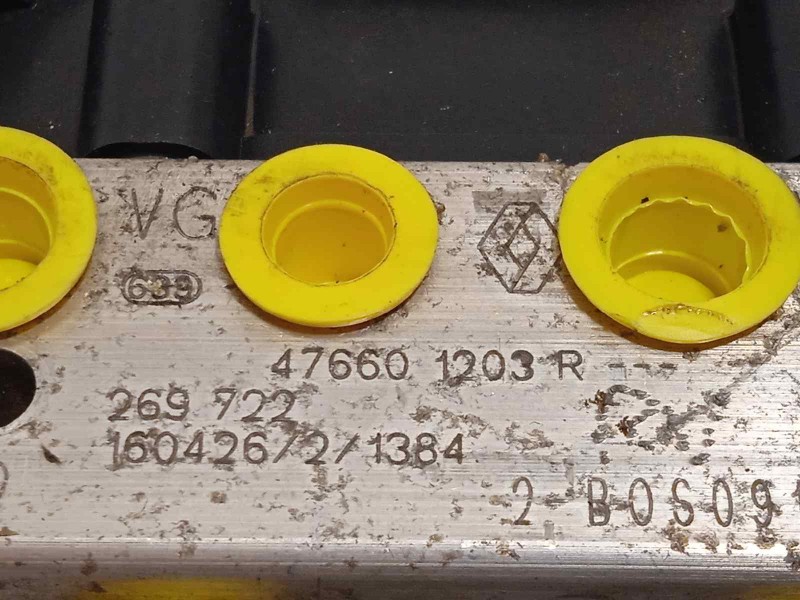 Recambio de abs para dacia sandero stepway referencia OEM IAM 476601203R 2265106516 269722