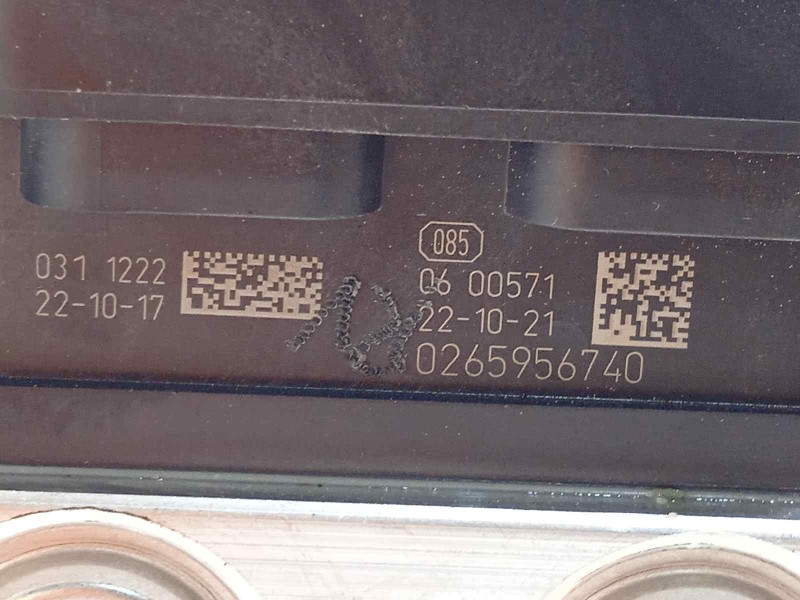 Recambio de abs para renault captur ii 1.3 tce referencia OEM IAM 476607354R 0265956740 970264