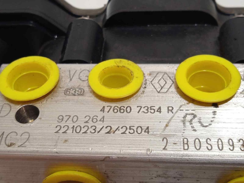 Recambio de abs para renault captur ii 1.3 tce referencia OEM IAM 476607354R 0265956740 970264