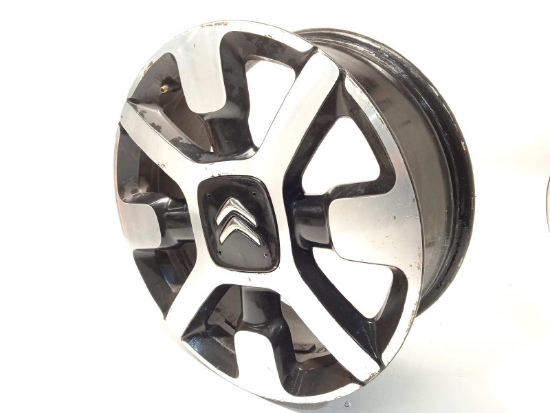 Recambio de llanta para citroën c4 cactus shine referencia OEM IAM 9800494077  98004940ZR