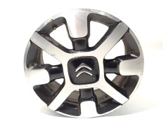 Recambio de llanta para citroën c4 cactus shine referencia OEM IAM 9800494077  98004940ZR 2