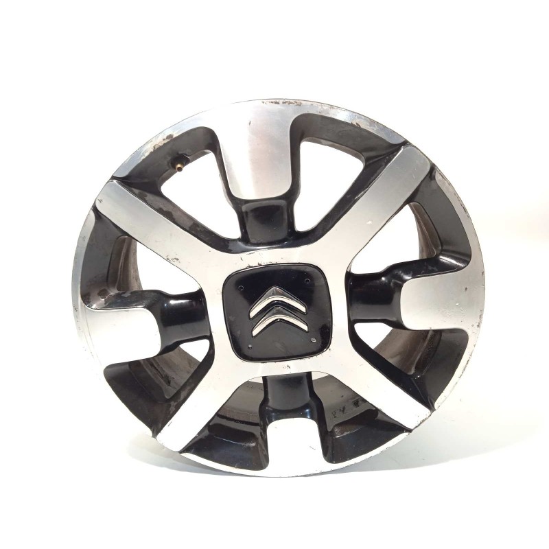 Recambio de llanta para citroën c4 cactus shine referencia OEM IAM 9800494077  98004940ZR