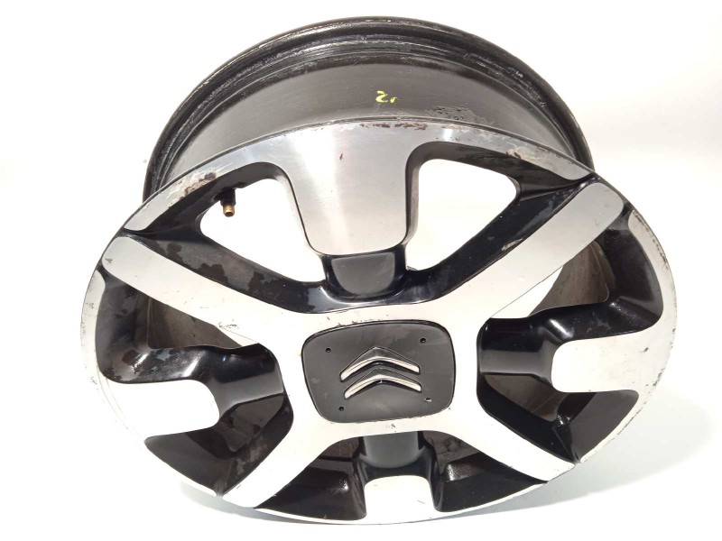 Recambio de llanta para citroën c4 cactus shine referencia OEM IAM 9800494077  98004940ZR
