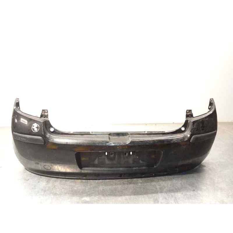 Recambio de paragolpes trasero para renault clio iii exception referencia OEM IAM 7701208678  