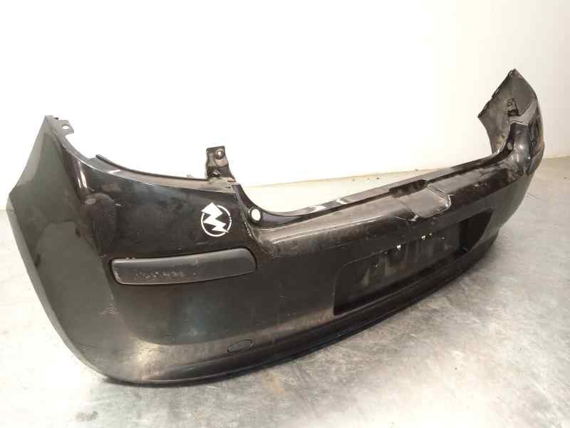 Recambio de paragolpes trasero para renault clio iii exception referencia OEM IAM 7701208678  