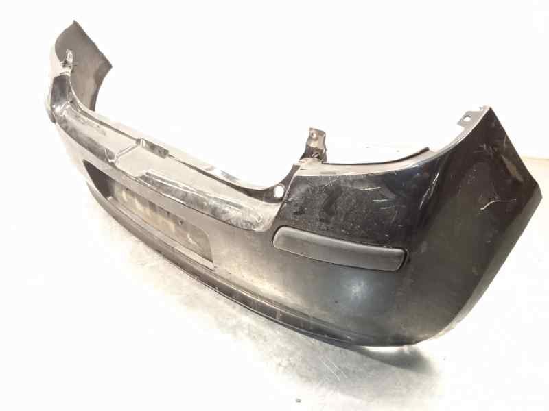 Recambio de paragolpes trasero para renault clio iii exception referencia OEM IAM 7701208678  
