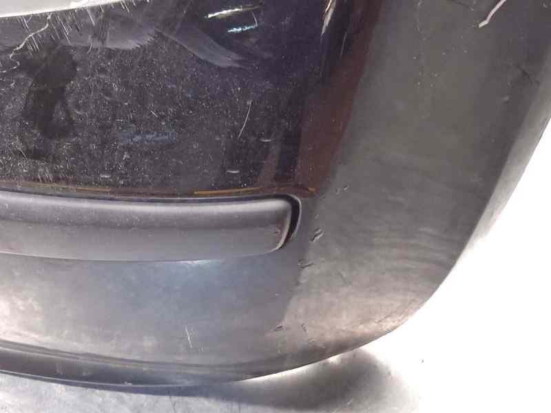 Recambio de paragolpes trasero para renault clio iii exception referencia OEM IAM 7701208678  