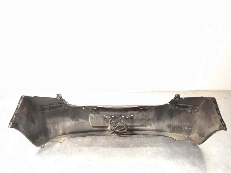 Recambio de paragolpes trasero para renault clio iii exception referencia OEM IAM 7701208678  