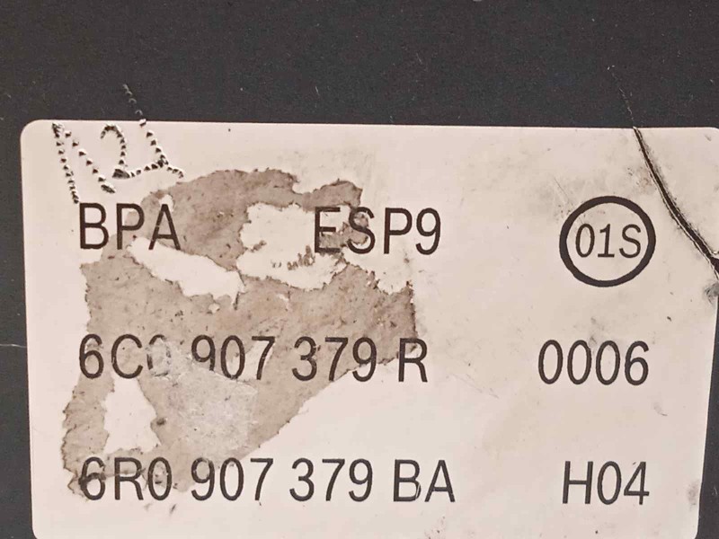 Recambio de abs para skoda fabia like referencia OEM IAM 6C0614517R 2265106508 269854