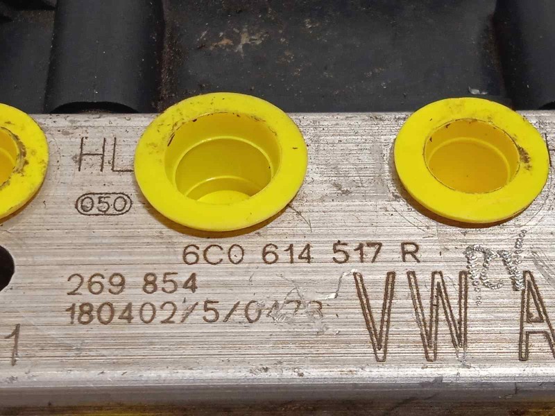 Recambio de abs para skoda fabia like referencia OEM IAM 6C0614517R 2265106508 269854