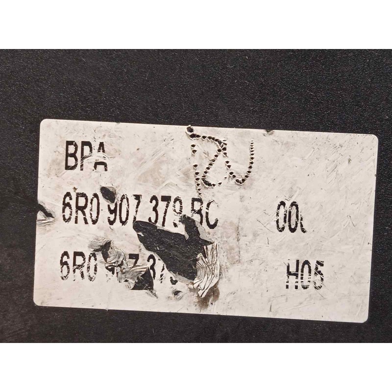 Recambio de abs para seat ibiza (6j5) fr referencia OEM IAM 6R0614517AN 6R0907379BC 0265239065