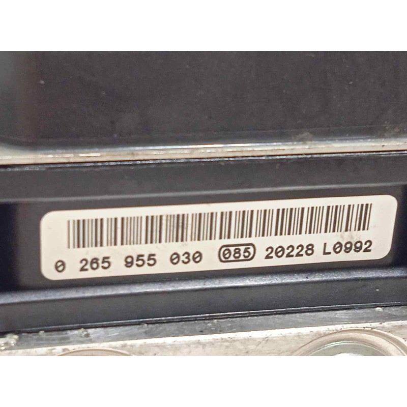 Recambio de abs para seat ibiza (6j5) fr referencia OEM IAM 6R0614517AN 6R0907379BC 0265239065