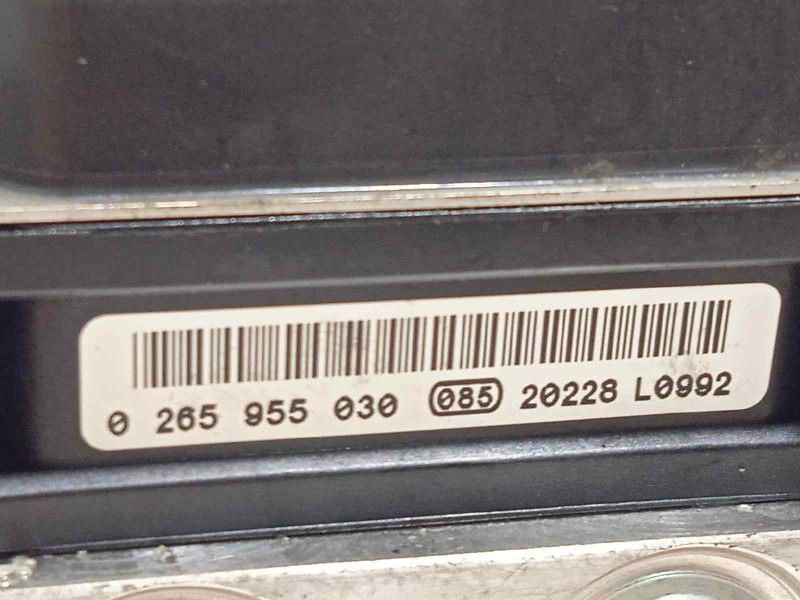 Recambio de abs para seat ibiza (6j5) fr referencia OEM IAM 6R0614517AN 6R0907379BC 0265239065