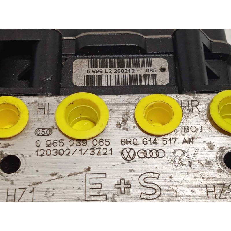 Recambio de abs para seat ibiza (6j5) fr referencia OEM IAM 6R0614517AN 6R0907379BC 0265239065