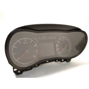 Recambio de cuadro instrumentos para opel corsa e selective referencia OEM IAM 39056365  