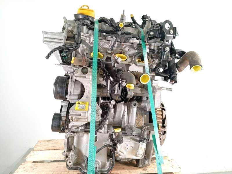 DESPIECE MOTOR H4B408 