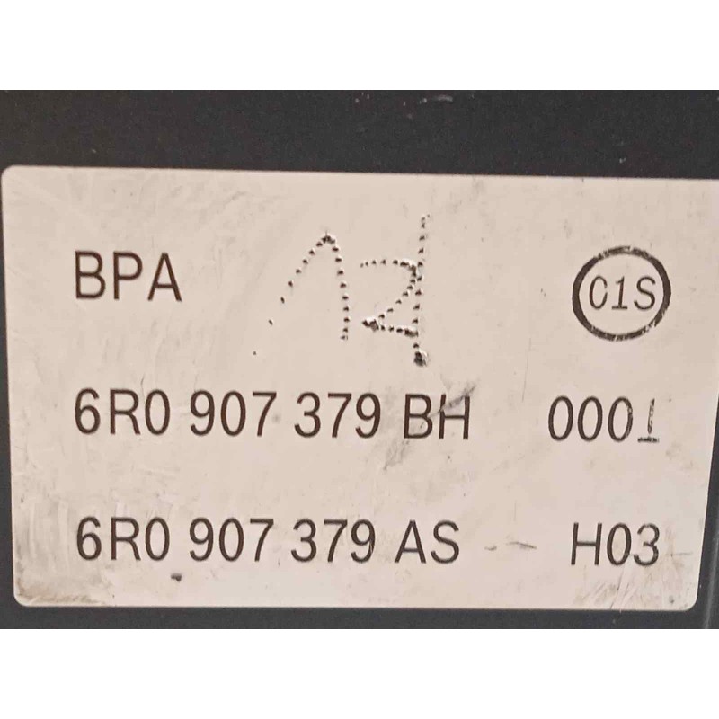 Recambio de abs para seat ibiza (6j5) reference referencia OEM IAM 6R0614517BL 6R0907379BH 269576