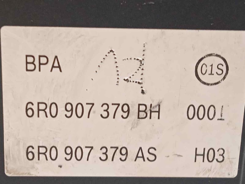 Recambio de abs para seat ibiza (6j5) reference referencia OEM IAM 6R0614517BL 6R0907379BH 269576