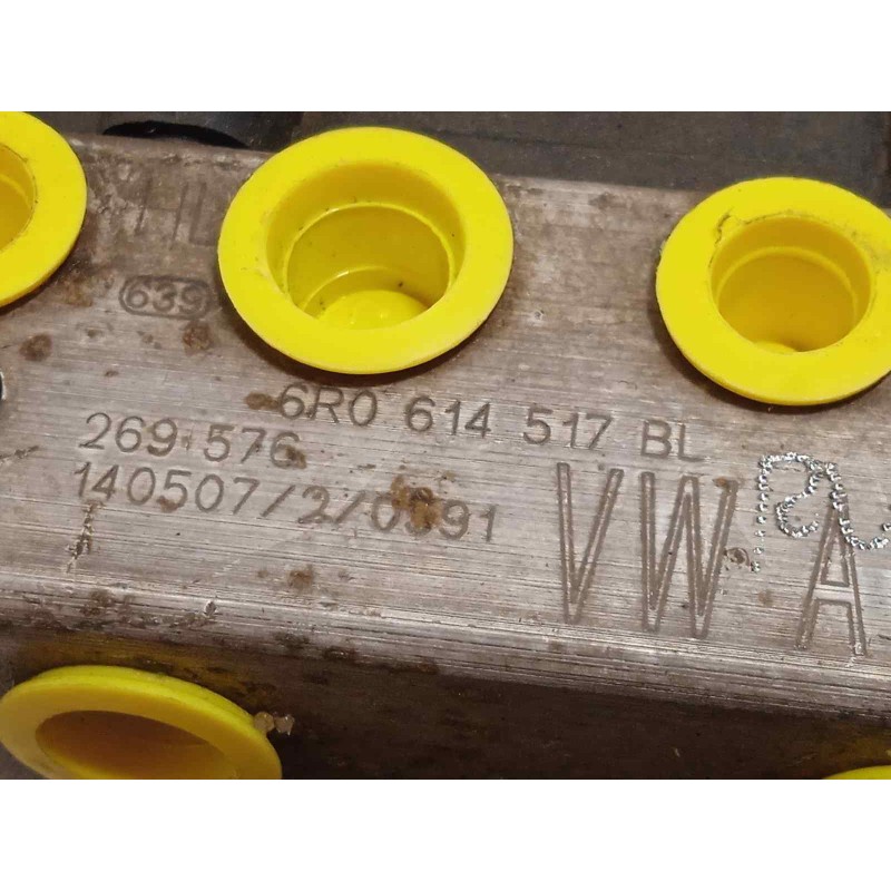 Recambio de abs para seat ibiza (6j5) reference referencia OEM IAM 6R0614517BL 6R0907379BH 269576