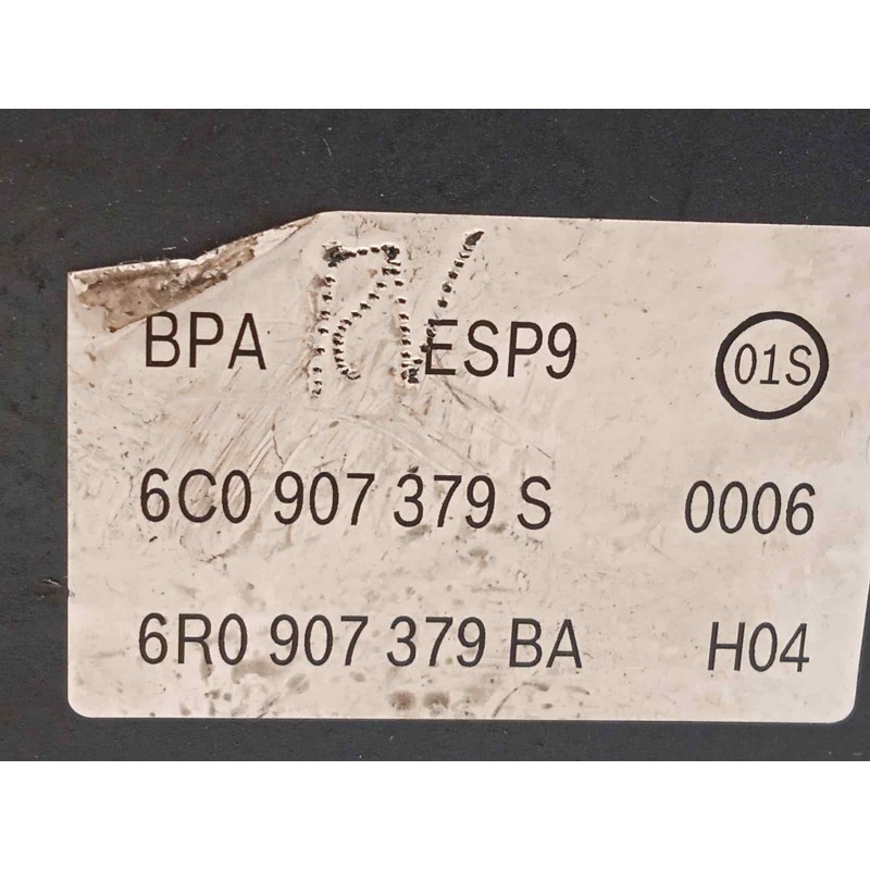 Recambio de abs para audi a1 (8xk) 1.0 tfsi referencia OEM IAM 6C0614517S 2265106508 269854