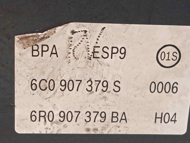 Recambio de abs para audi a1 (8xk) 1.0 tfsi referencia OEM IAM 6C0614517S 2265106508 269854