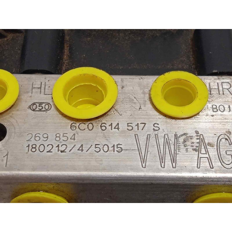 Recambio de abs para audi a1 (8xk) 1.0 tfsi referencia OEM IAM 6C0614517S 2265106508 269854