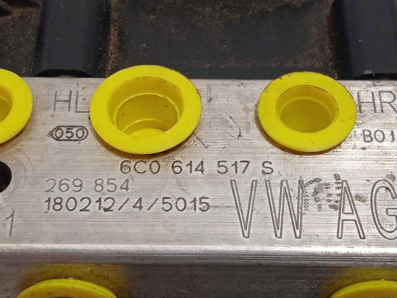 Recambio de abs para audi a1 (8xk) 1.0 tfsi referencia OEM IAM 6C0614517S 2265106508 269854