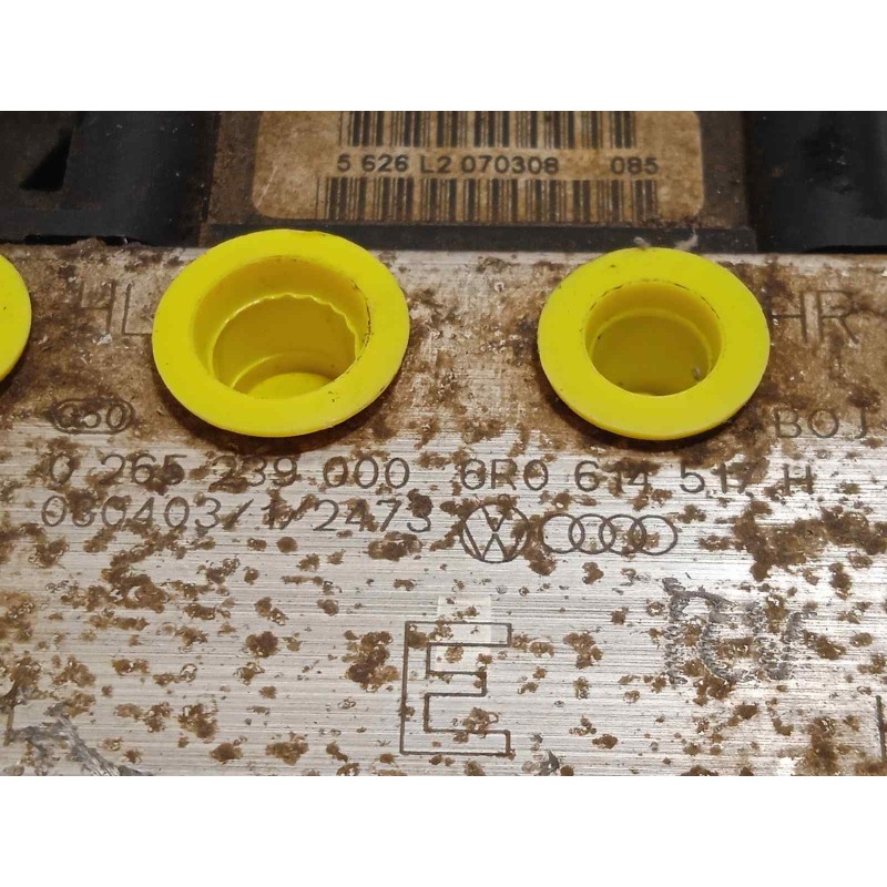Recambio de abs para seat ibiza (6j5) stylance / style referencia OEM IAM 6R0614517H 6R0907379H 0265239000