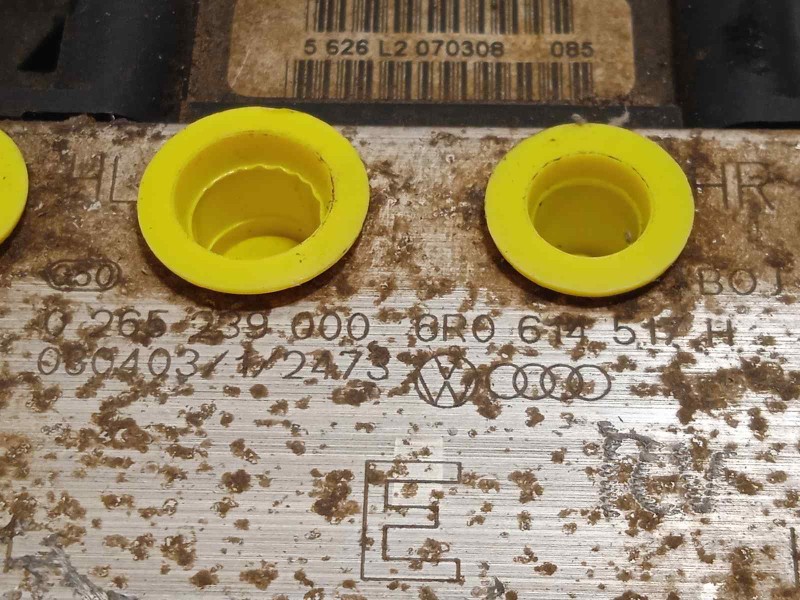 Recambio de abs para seat ibiza (6j5) stylance / style referencia OEM IAM 6R0614517H 6R0907379H 0265239000
